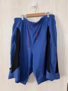 NIKEナイキJORDAN バスケ　プリントハーフパンツ　ショートパンツ　XL