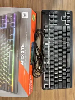 Apex pro TKL 日本語配列｜整備済み｜全キー動作確認済み - メルカリ