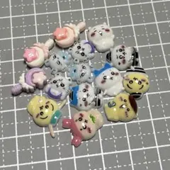 ネイルパーツ　ネイパ　ちいかわのサムネイル