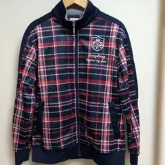 FILA GOLF フィラ ゴルフ メンズアウター ジャケット 裏起毛 Lサイズ