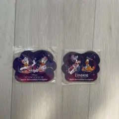 香港ディズニー マグネット