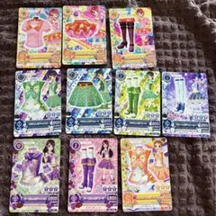 アイカツカード LOVE MOONRISE セット - メルカリ