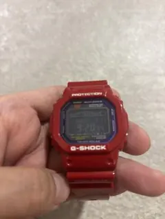 状態良 G-SHOCK G-LIDE GWX-5600C-4JF