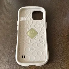 iFace ベージュ　iPhone15