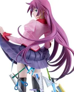 戦場ヶ原ひたぎ 非売品ポスター B2サイズ 化物語シリーズ 西尾維新 未使用品