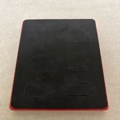 Sizzix Bookplates Gelly-O ダイカット用ダイのサムネイル