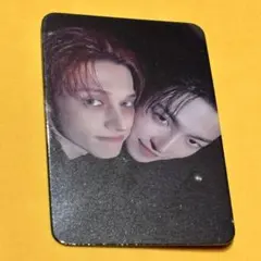 ATEEZ dear my muse ラッキードロー トレカ ホンジュン ウヨン