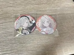 セラス柳田リリエンフェルト 缶バッジ 蓮ノ空 6th - メルカリ