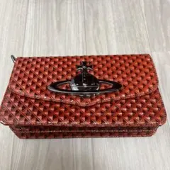 【廃版希少】ヴィヴィアンウェストウッド エナメルバッグ ショルダーバッグ