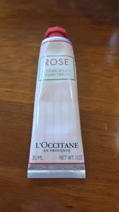 L'Occitane ROSE ハンドクリーム