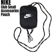 NIKE Club Accessories Pouch 黒のサムネイル