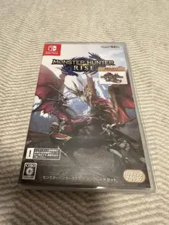 モンハン ライズ サンブレイク amiibo マルチジオラマステージ 新品未