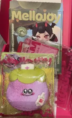 Mellojoy メロジョイ もこ山 ナスナース - メルカリ