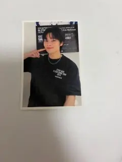 Stray Kids I.N ICカードステッカー