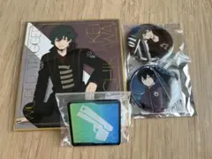 ワールドトリガー　グッズ