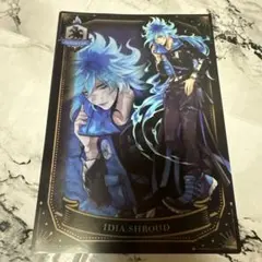 ツイステッドワンダーランド Idia Shroud カード