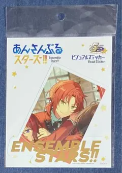 あんスタ 5周年 ステッカー 月永レオ ②