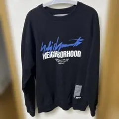 Yohji Yamamoto NEIGHBORHOOD Mサイズ スウェットのサムネイル