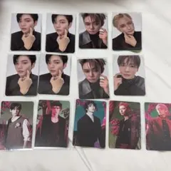 TXT 7TH YEAR JAPAN EXCLUSIVE トレカ ラキドロ