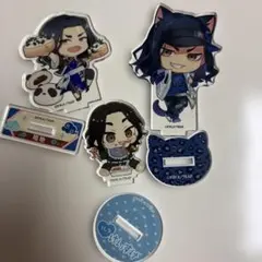 東京リベンジャーズ 場地圭介 アクスタ セット