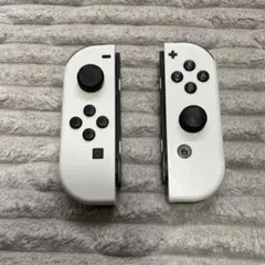 ジャンク品　Nintendo Joy-Con ホワイト