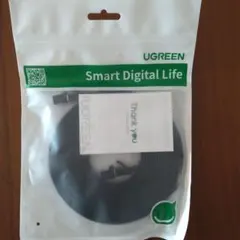 lanケーブル 10m フラット