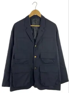 BEAMS / 3ステップ ポケット ブレザージャケット