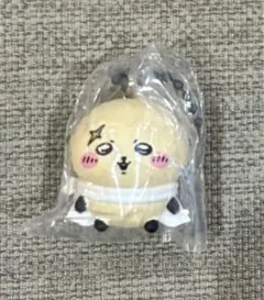 ちいかわ　マスコットつき　ビスケット　ラッコ