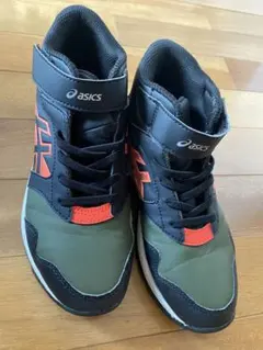asics スノーシューズ　22