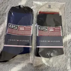 TOMMY HILFIGER ソックス 2足セット 25-27cmのサムネイル