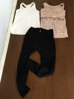 ヨガウェアセット SUKALA LAVA Ꮇ L