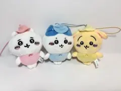 ちいかわ　ぬいぐるみ　BIG 妖精　ガチャ　セット