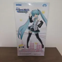 2026年最新】初音ミク フィギュア project diva arcade プレミアム