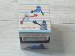 パペットスンスン　マスキングテープ　ライン　PUPPET SUNSUN