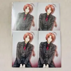 銀魂 アニプレックス　ブロマイド　ジャンプフェスタ　2026 神威　4セット