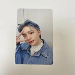 ヒョンジン the sound 会場限定 たまアリ トレカ