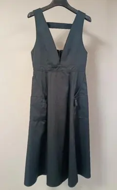 ユーティリティジャンパースカート