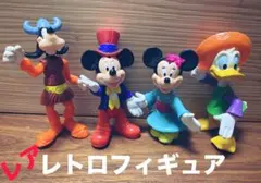【レア】年代物 マクドナルド ハッピーセット レトロフィギュア ディズニー