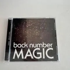 back number MAGIC