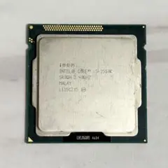 INTEL CORE i5-2500K