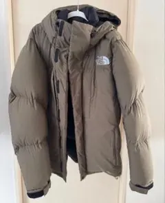 【THE NORTH FACE】ダウンジャケット カーキー