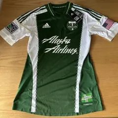 【新品タグ付き】MLS adidas ポートランド・ティンバーズ ユニフォーム
