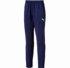 送料無料 新品 PUMA プーマ ジュニア LIGA トレーニングパンツ 150
