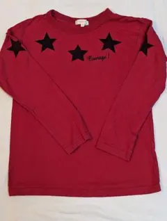 最終価格＊長袖Tシャツ 140センチのサムネイル