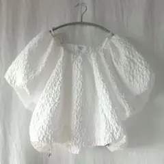 DAICHI MIURA styling/ ボリューム ブラウス オフショルダーのサムネイル