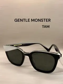 2025年最新】GENTLE MONSTER カラー：ブラック系 サングラスの