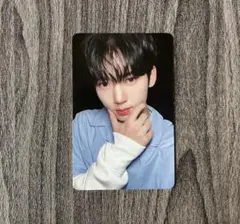 ゼベワン ユジン トレカ MELTINGPOINT WITHMUU