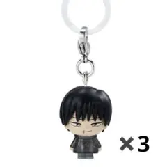 呪術廻戦 伏黒甚爾 めじるしアクセサリー