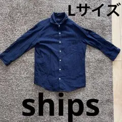 ダンガリー シャツ