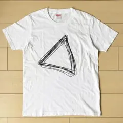 美品　ソニー　SONY × 若林恵　trialog トライアログ　Tシャツ Lのサムネイル